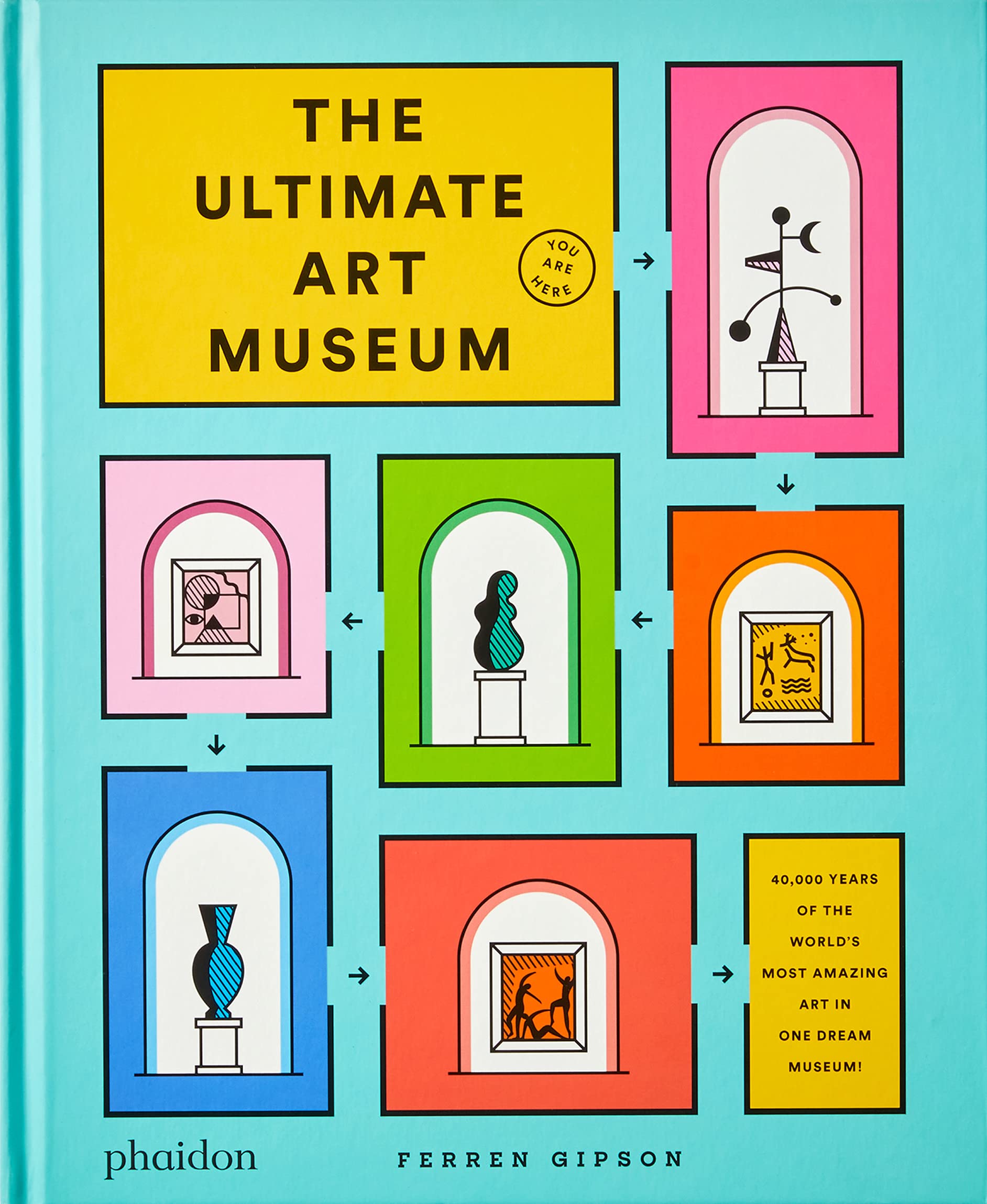 Ultimate art museum 