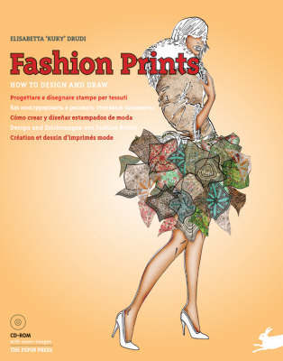 Fashion Prints - How to Design & Draw asian elements graphic design in the east