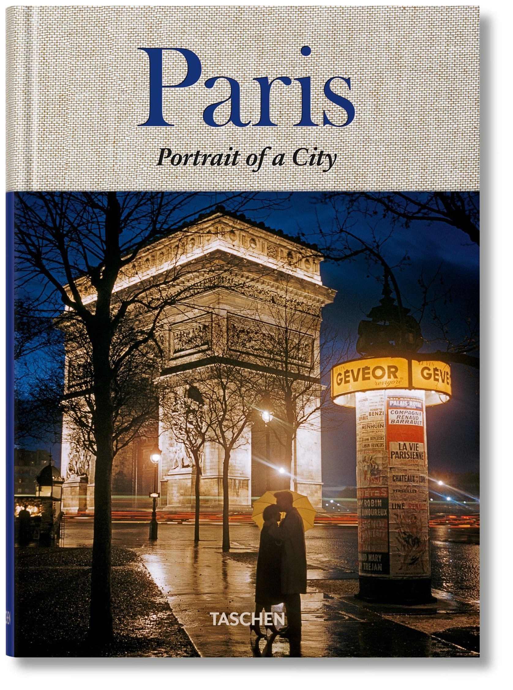 

Paris: Portrait of a City