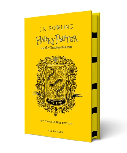 

Harry Potter and the Chamber of Secrets. Hufflepuff