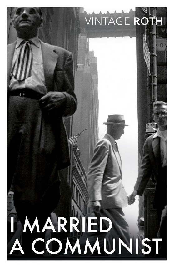 

I Married a Communist