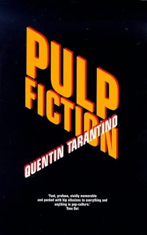 Tarantino Q - Pulp Fiction