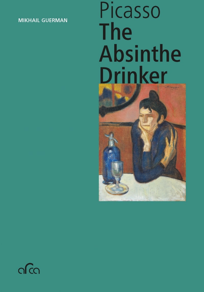 Picasso. The Absinthe Drinker