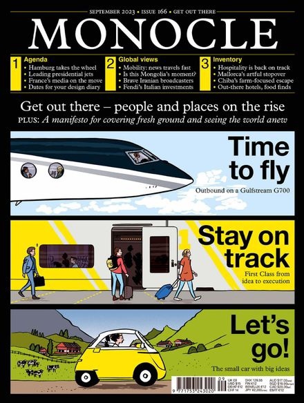 

Monocle #Sep 23