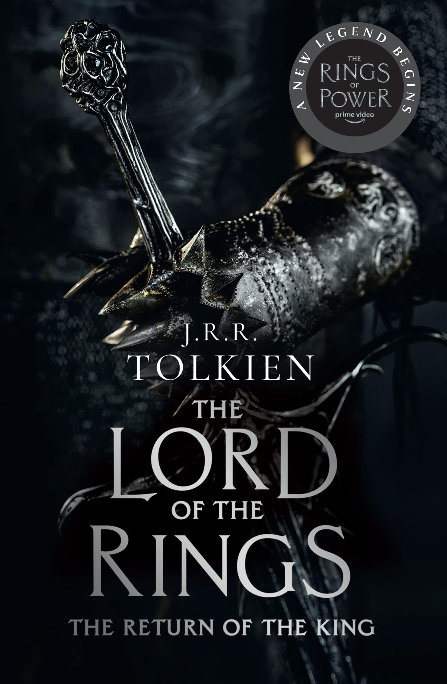

The Return of the King (The Lord of the Rings, Book 3), TV tie-in edition