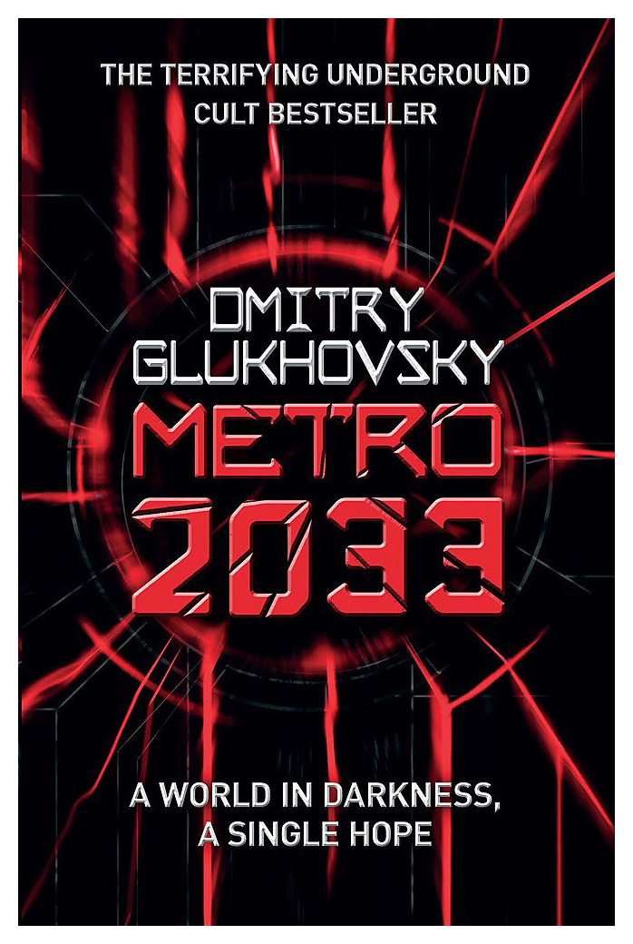 Glukhovsky D. - Metro 2033