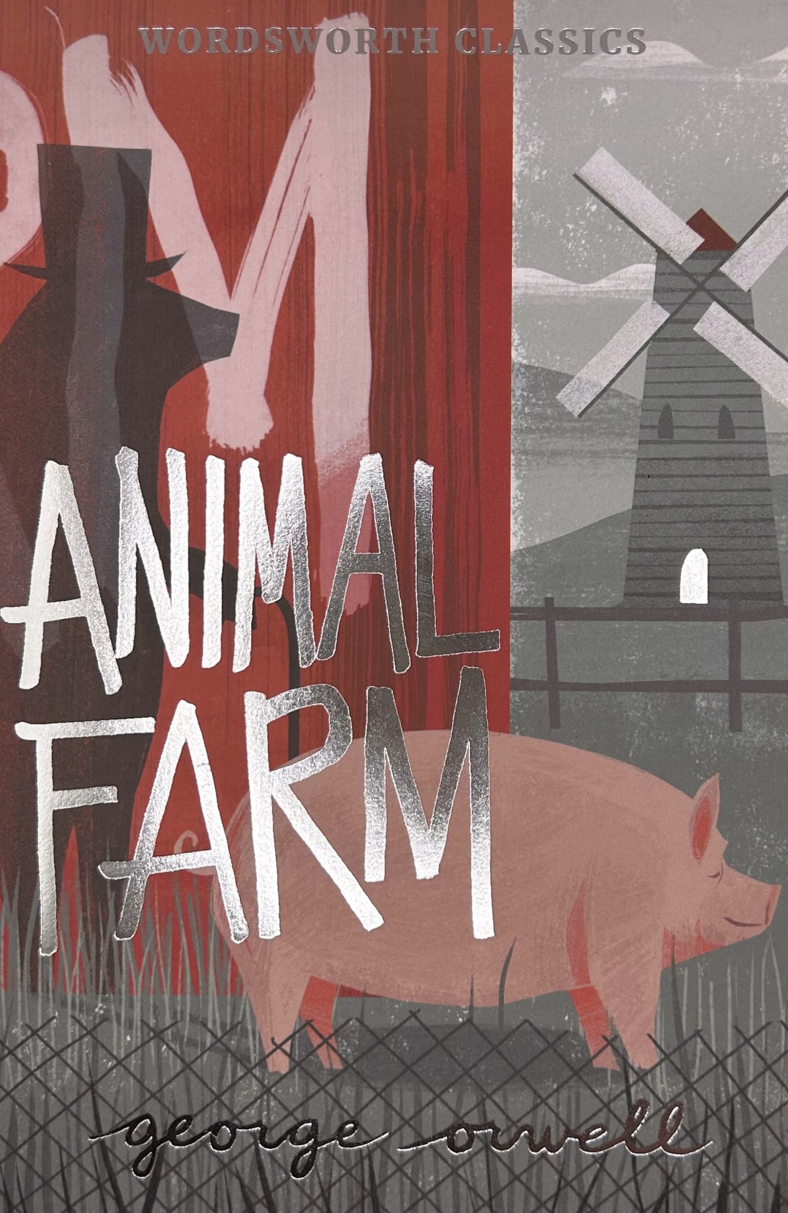 Animal Farm the typography idea book