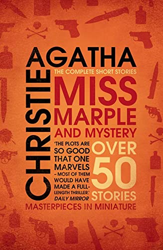 

Miss Marple and Mystery: The Complete Short Stories