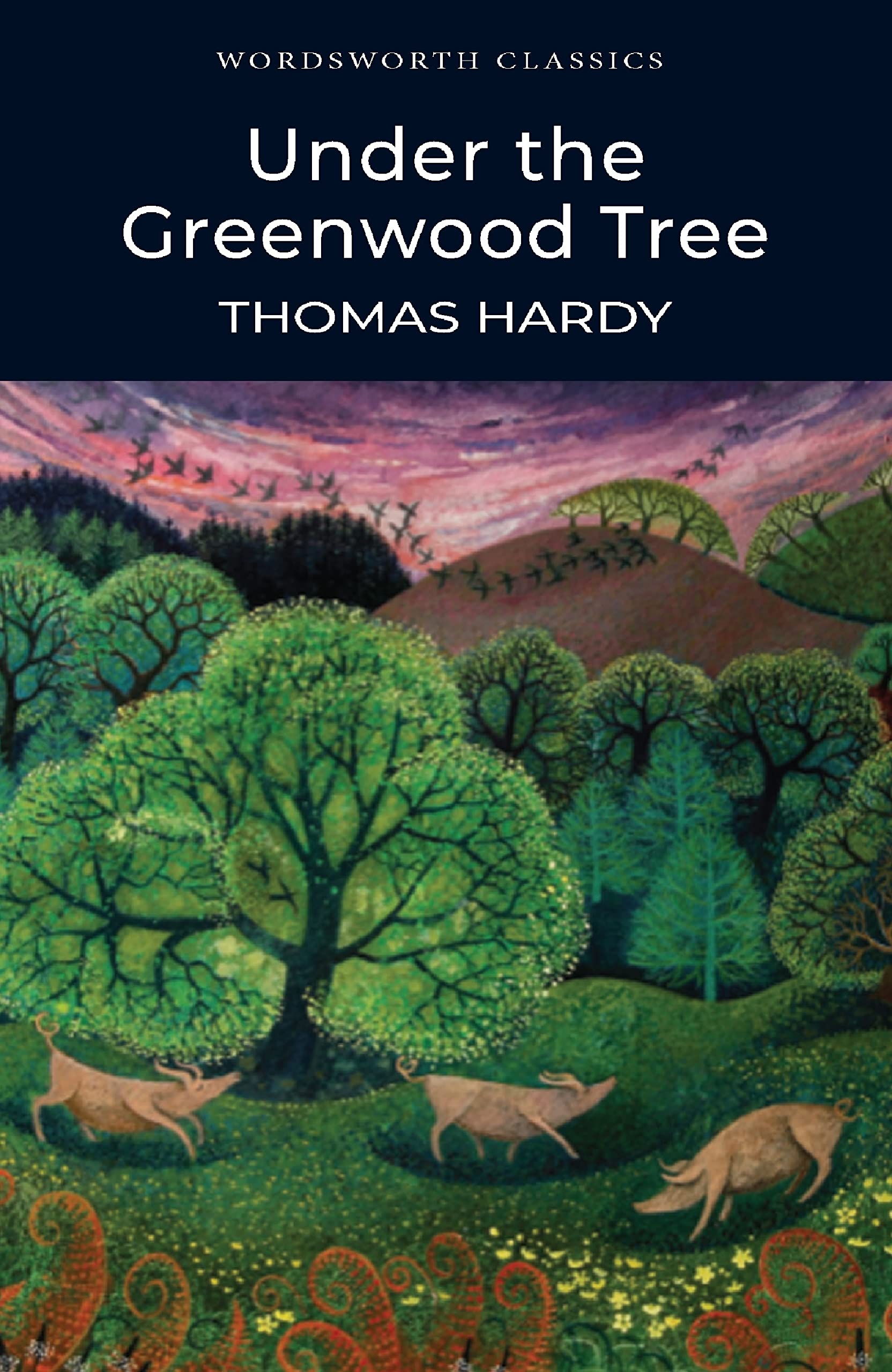 

Under the Greenwood Tree
