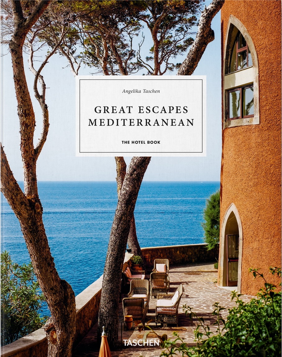 Taschen A. - Great Escapes Mediterranean. The Hotel Book