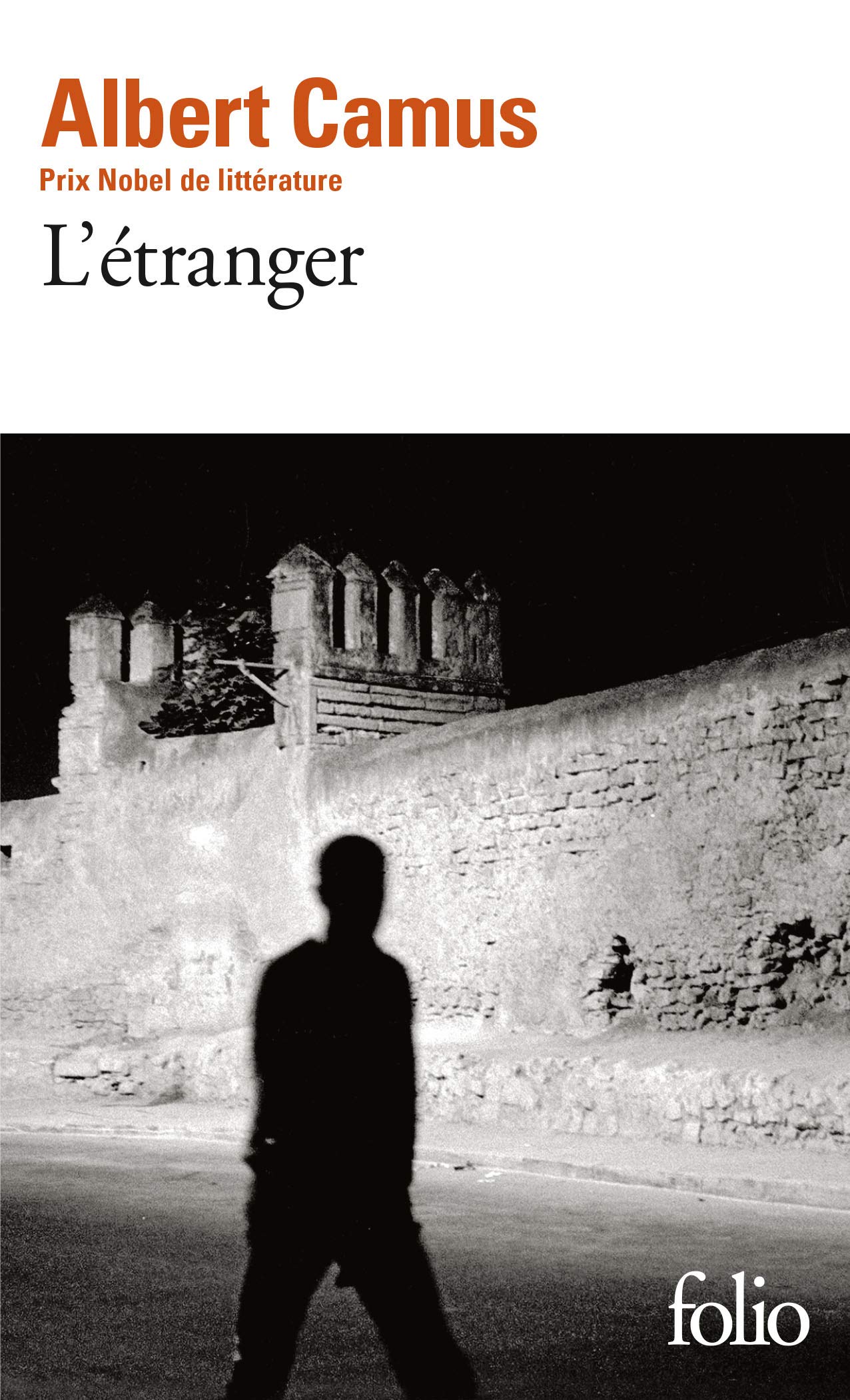 

L'etranger