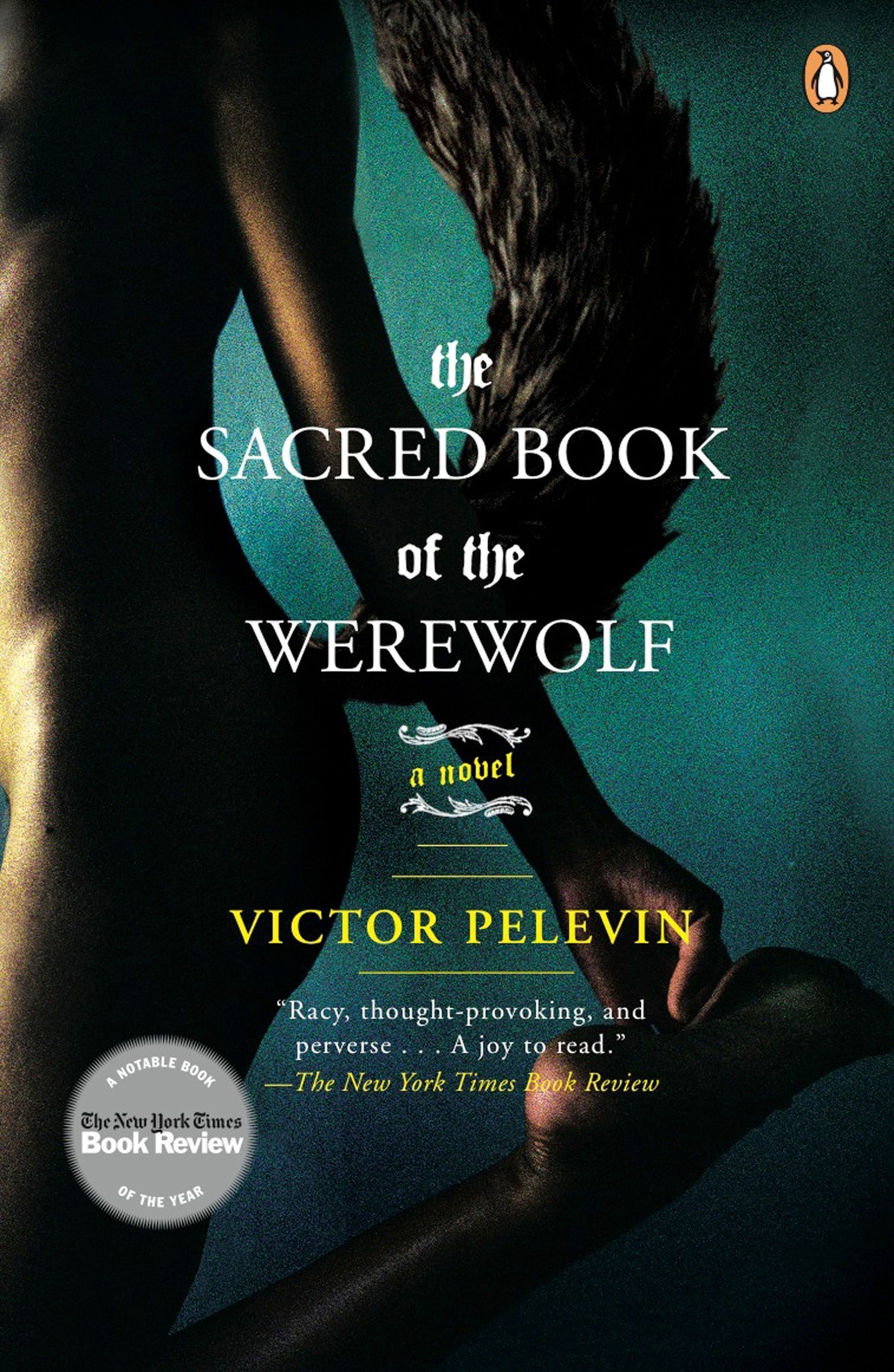 

The Sacred Book of the Werewolf