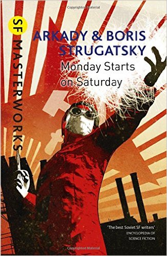 Strugatsky - Monday Starts on Saturday