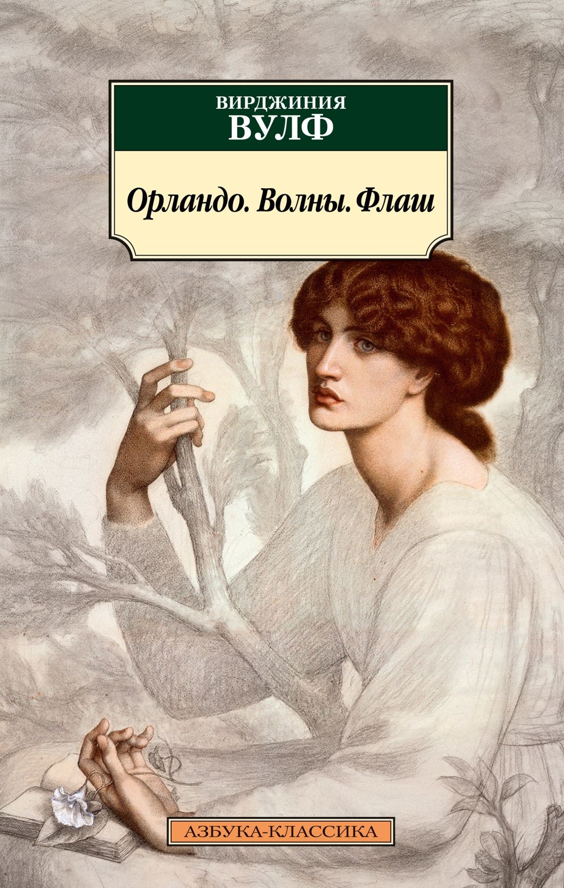 

Орландо. Волны. Флаш