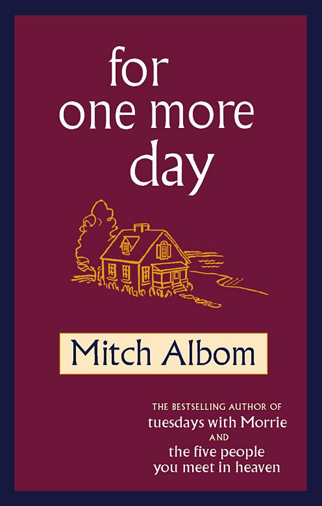 

For One More Day