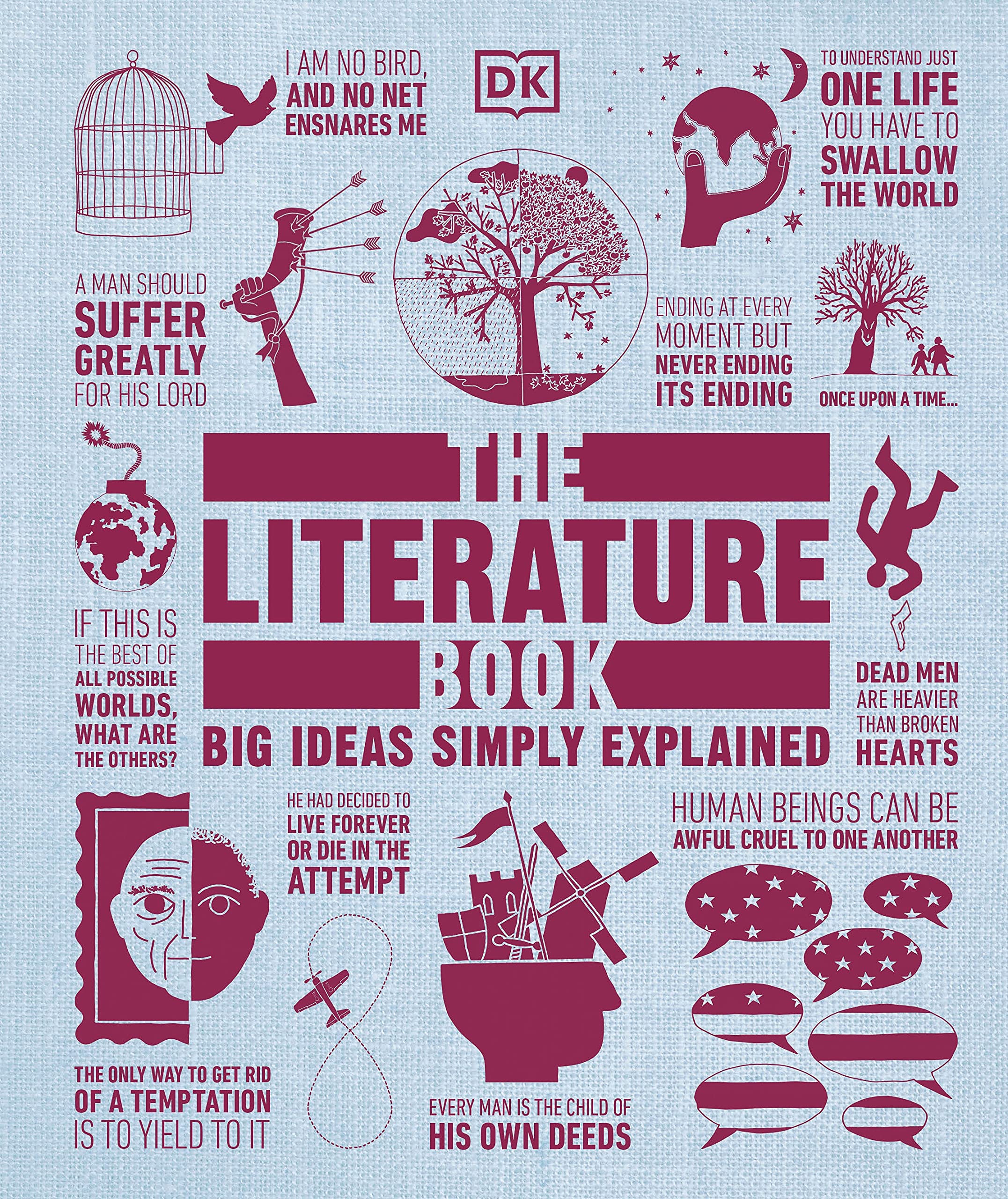

The Literature Book