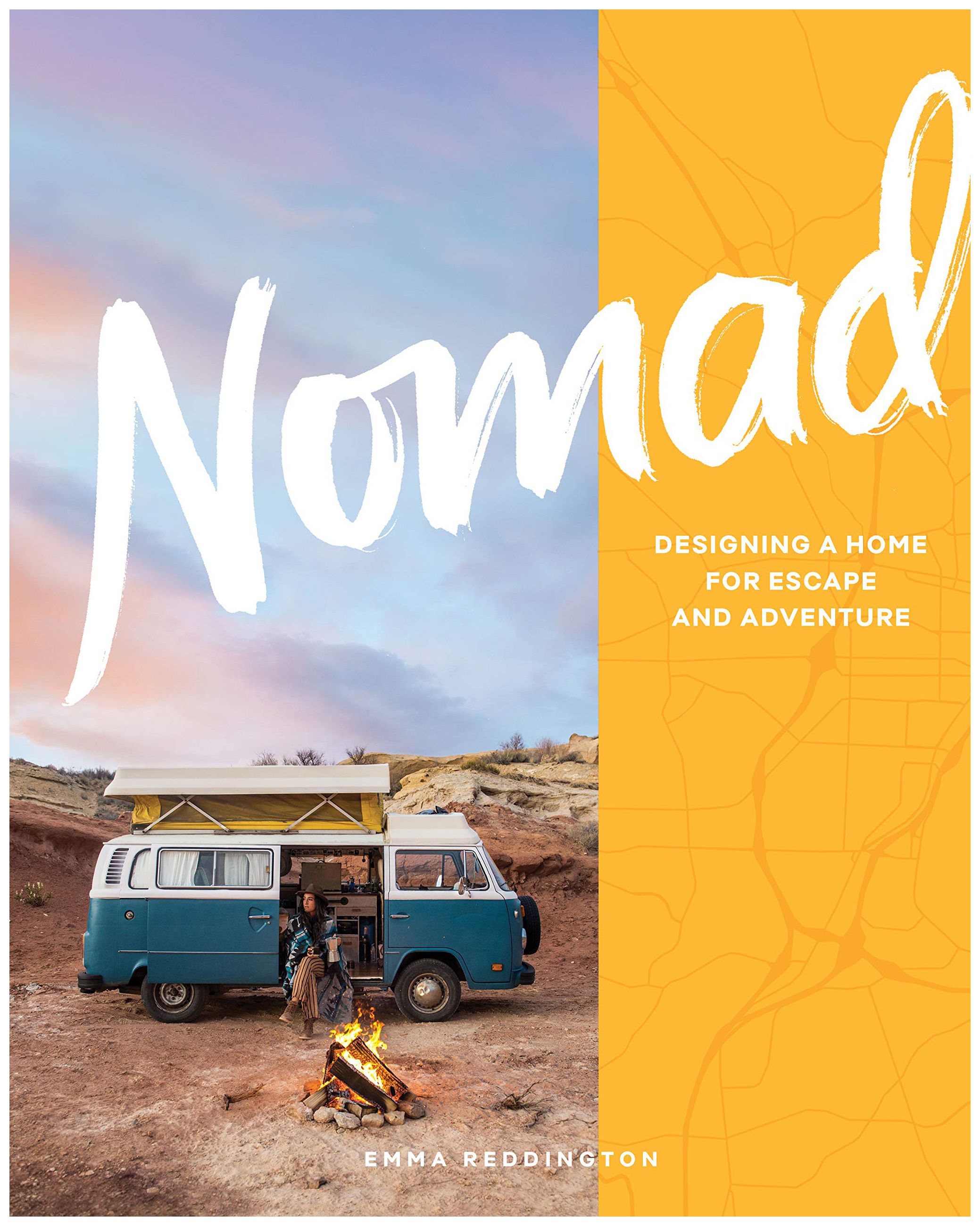 

Nomad: Designing a Home for Escape and Adventure