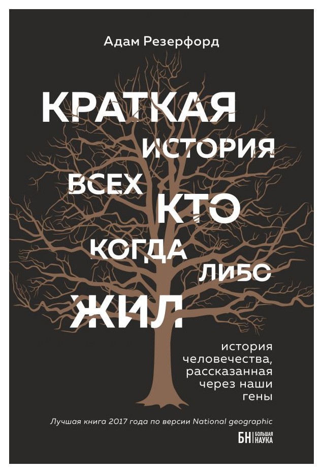 

Краткая история всех, кто когда-либо жил