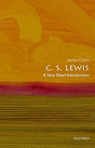 

C. S. Lewis (A Very Short Introduction)