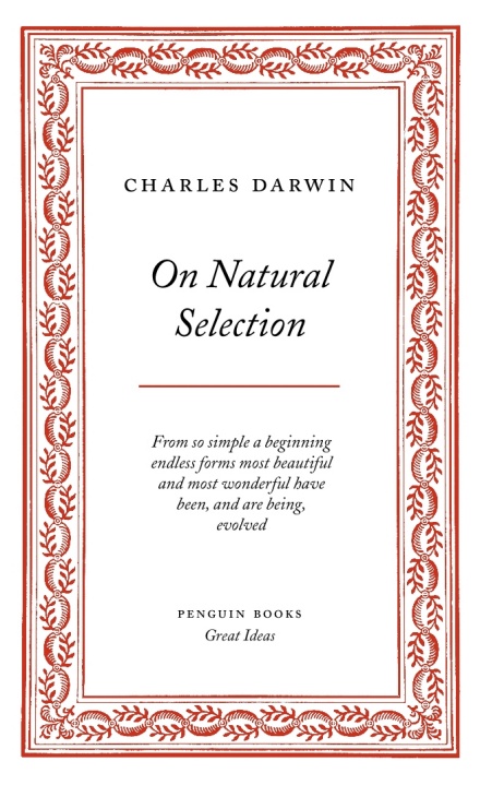 

On Natural Selection