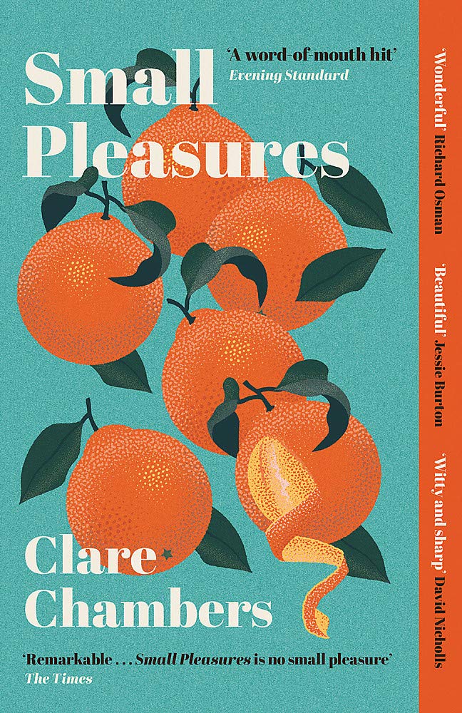 Chambers C. - Small Pleasures: Longlisted for the Women's Prize for Fiction 2021