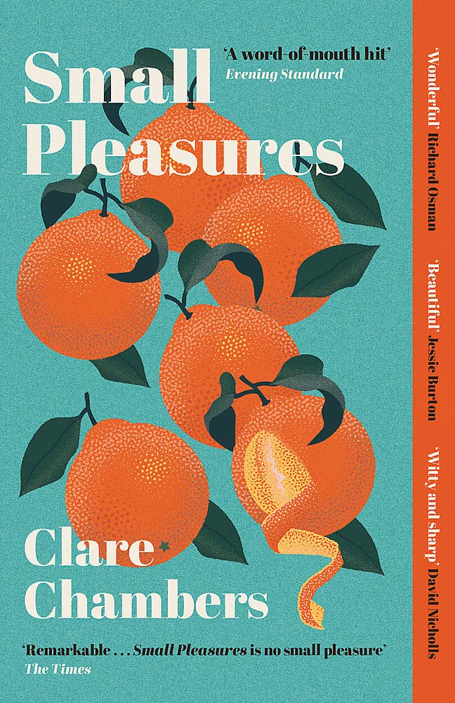 

Small Pleasures: Longlisted for the Women's Prize for Fiction 2021