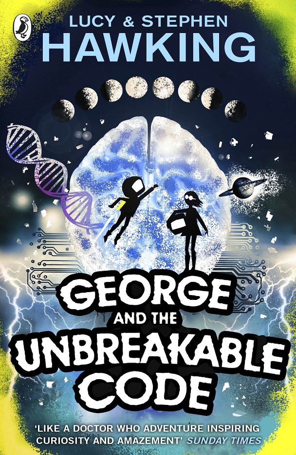 

George and the Unbreakable Code
