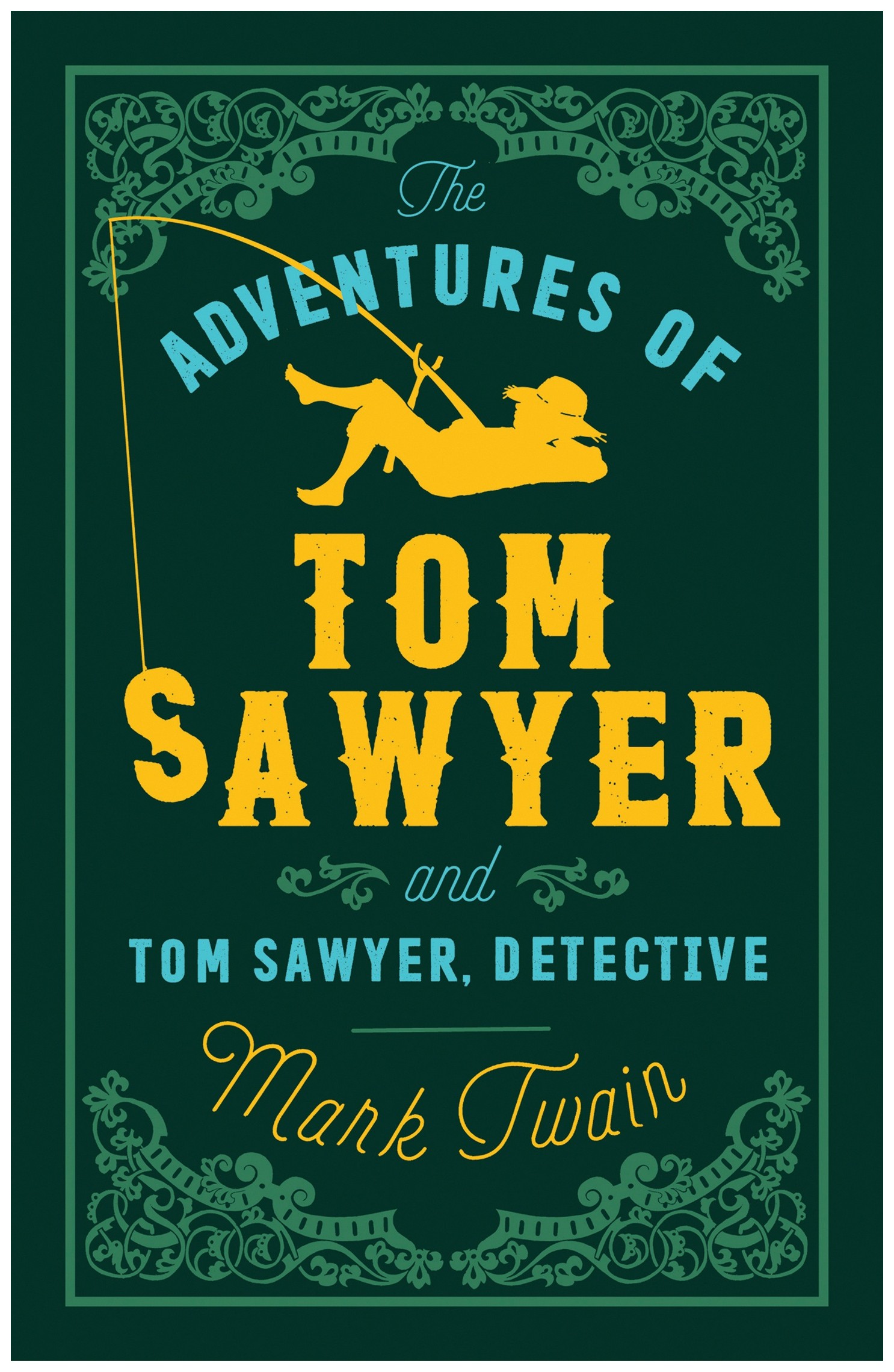 

The Adventures of Tom Sawyer and Tom Sawyer, Detective