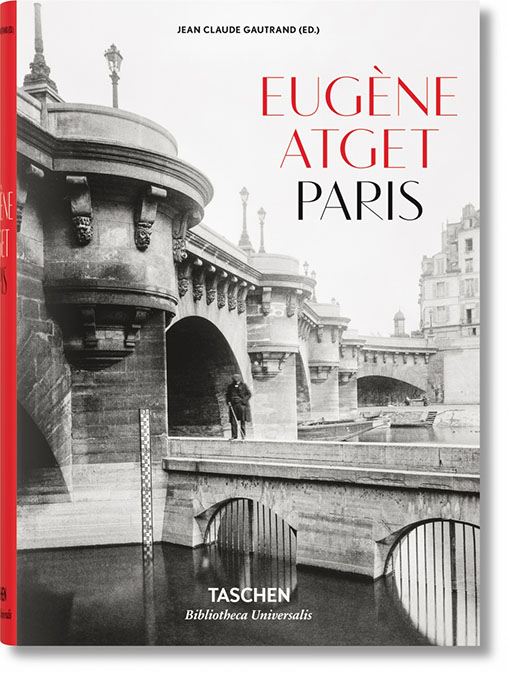 Gautrand J.C. - Eugene Atget Paris