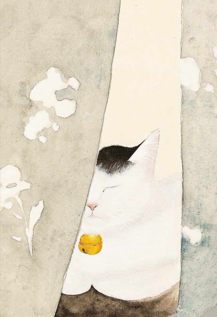 

Блокнот «Котик по кличке Миндаль» 2