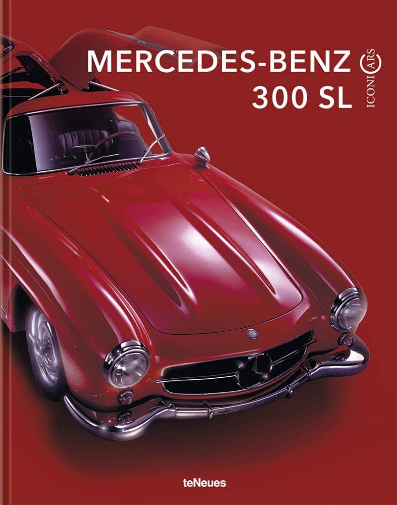 

IconiCars. Mercedes-Benz 300 SL