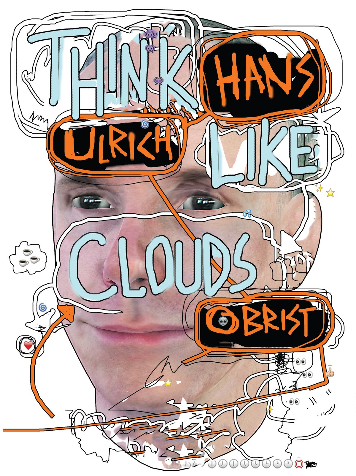 Hans Ulrich Obrist: Think Like Clouds s m l xl rem koolhaas and bruce mau