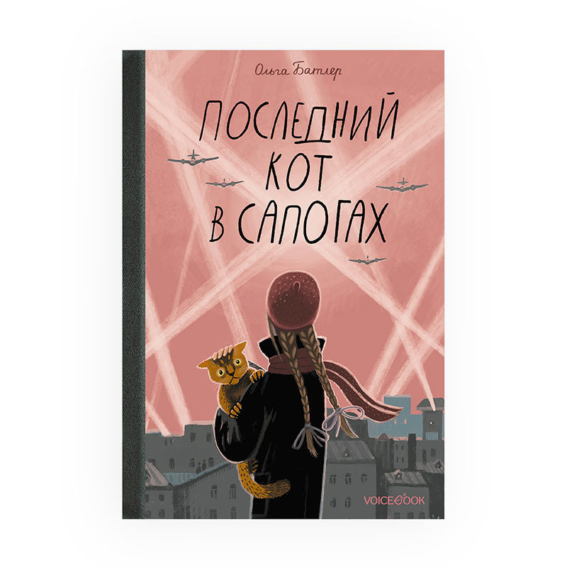 

Последний кот в сапогах