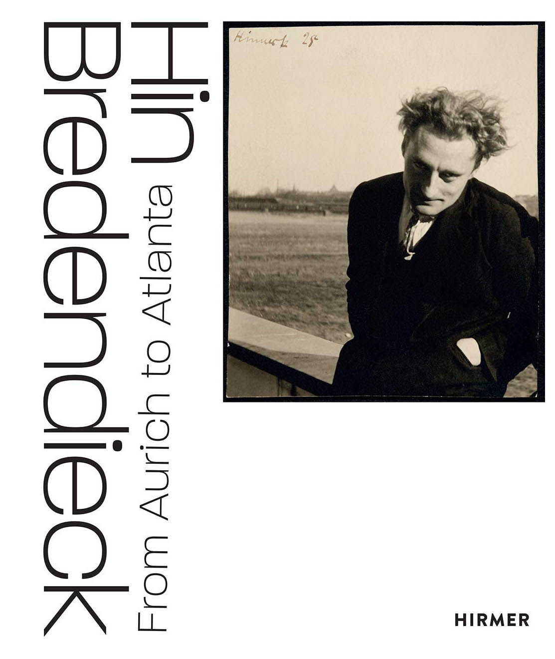 

Hin Bredendieck: From Aurich to Atlanta