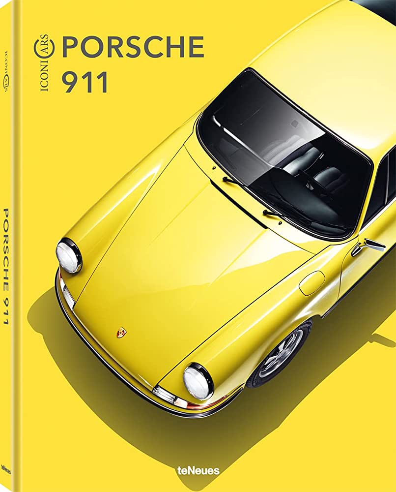 

IconiCars. Porsche 911