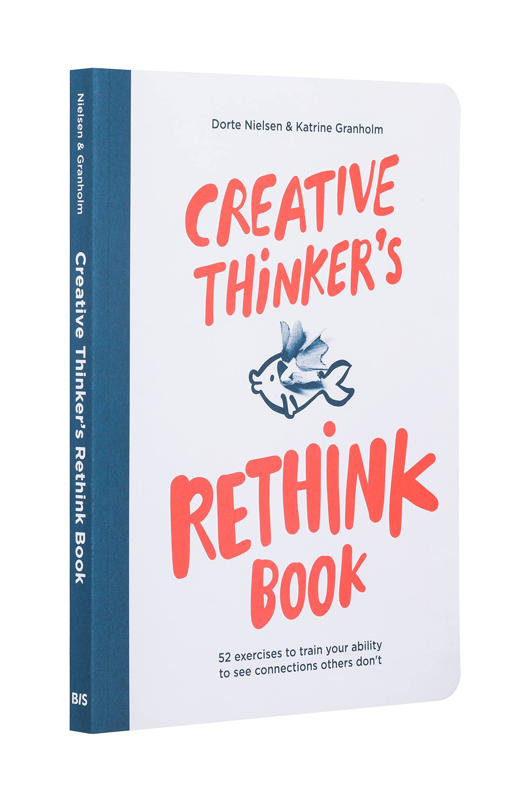 

Creative Thinker's Rethink Book