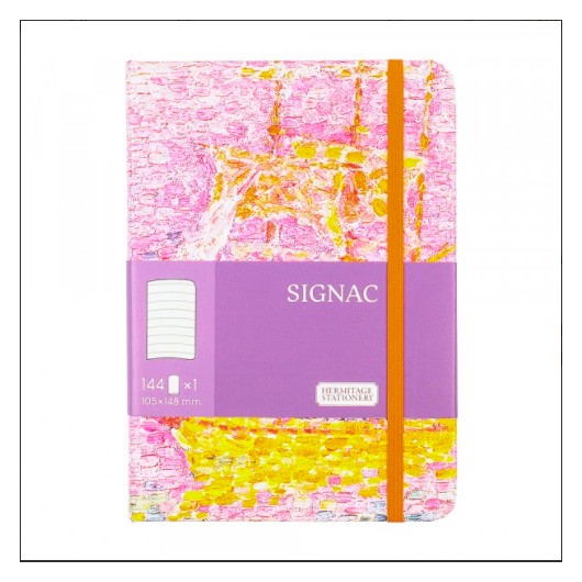 

Блокнот «Signac» А6