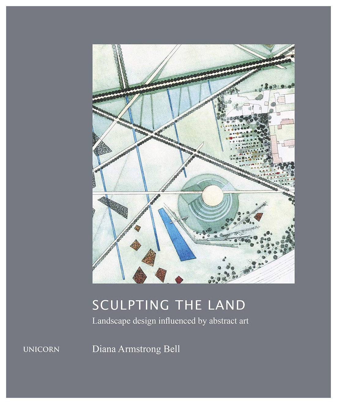 

Sculpting the Land: Landcape Design Influenced by Abstract Art