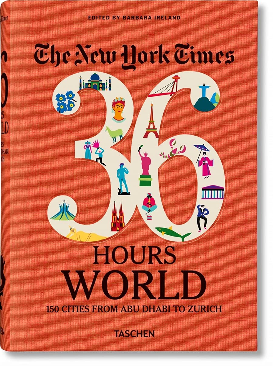 

NYT: 36 Hours: World