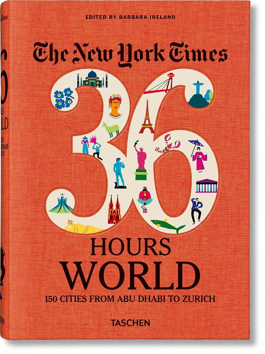 NYT: 36 Hours: World