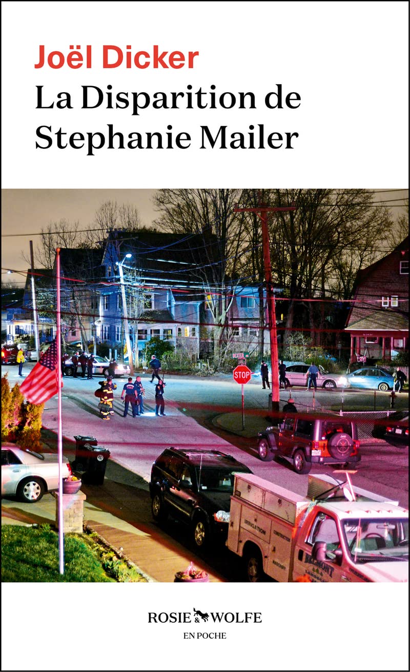 Dicker J. - La Disparition de Stephanie Mailer