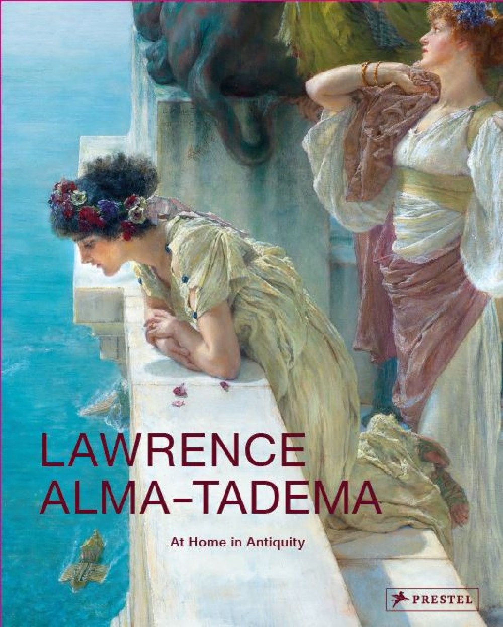 Lawrence Alma-Tadema the typography idea book
