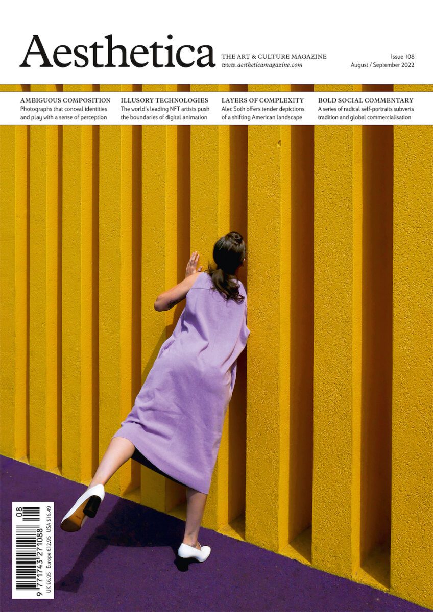 

Aesthetica 108