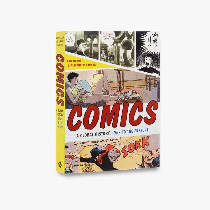 

Comics: A Global History