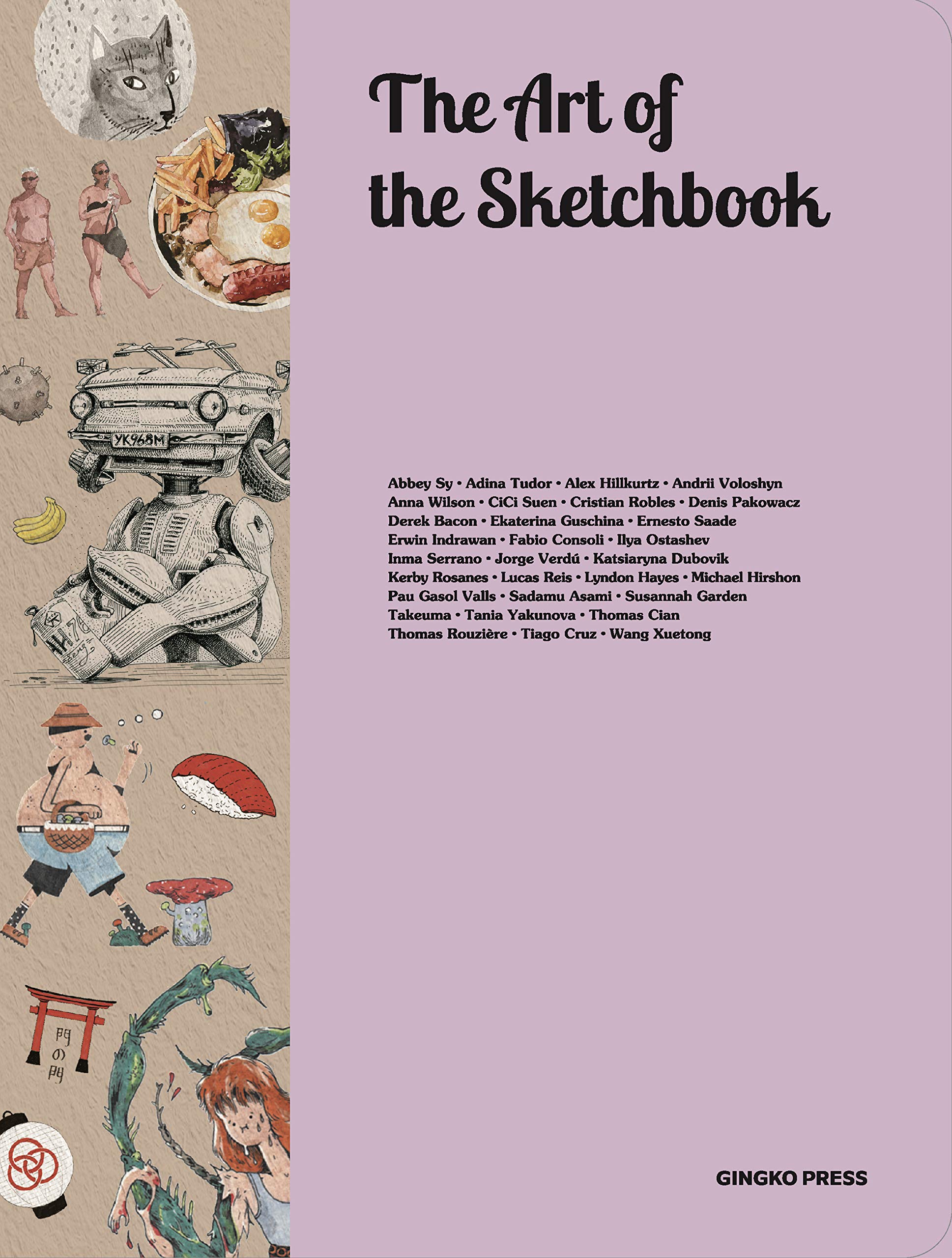 

The Art of the Sketchbook
