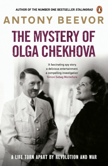 

The Mystery of Olga Chekhova