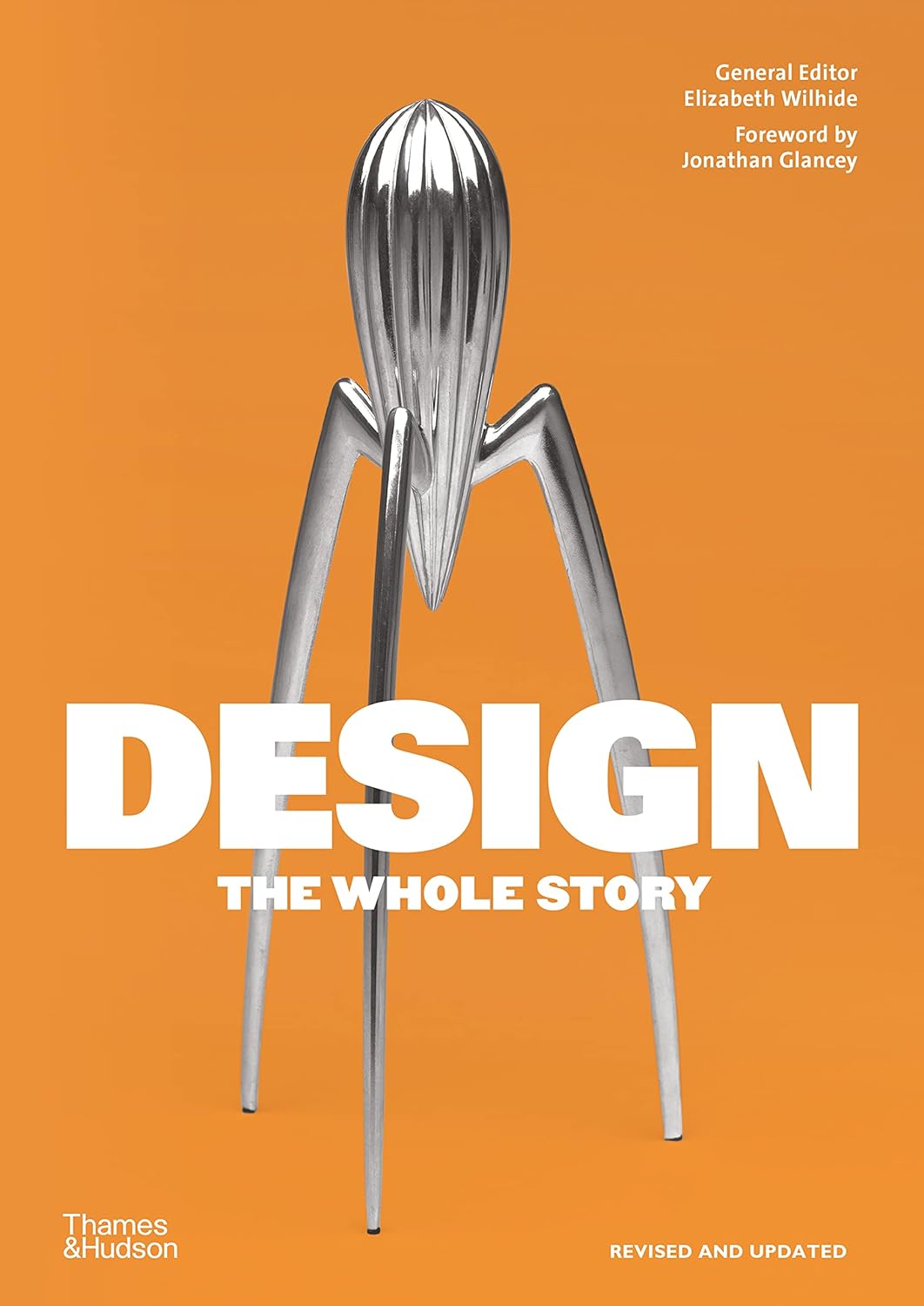 

Design: The Whole Story
