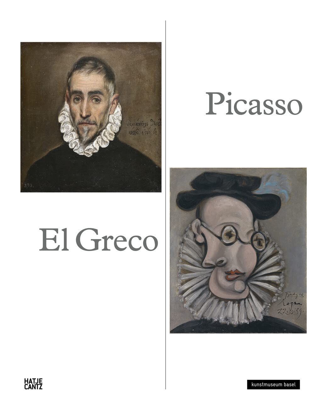 

Picasso El Greco