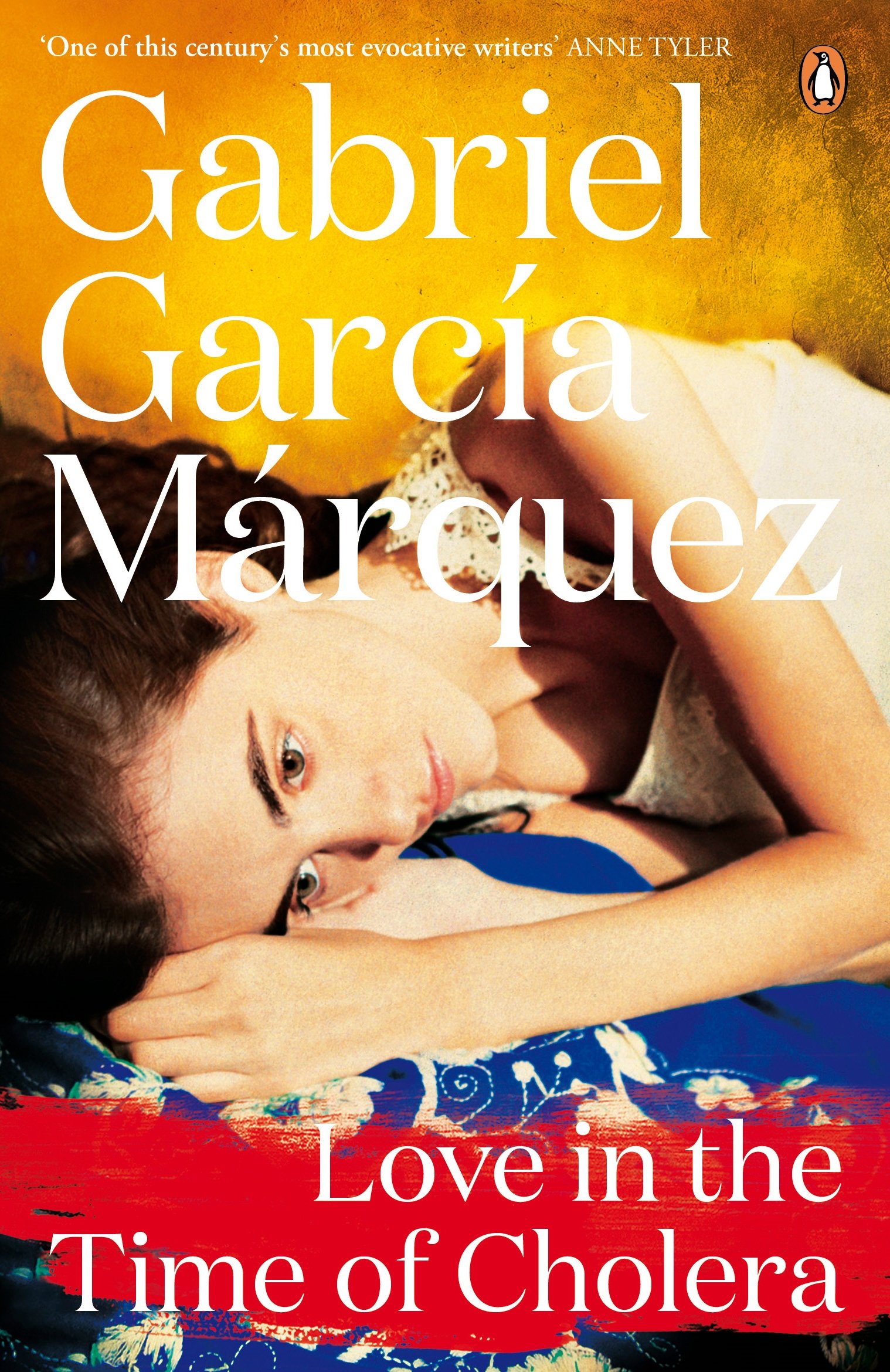 

Marquez. Love in the Time of Cholera
