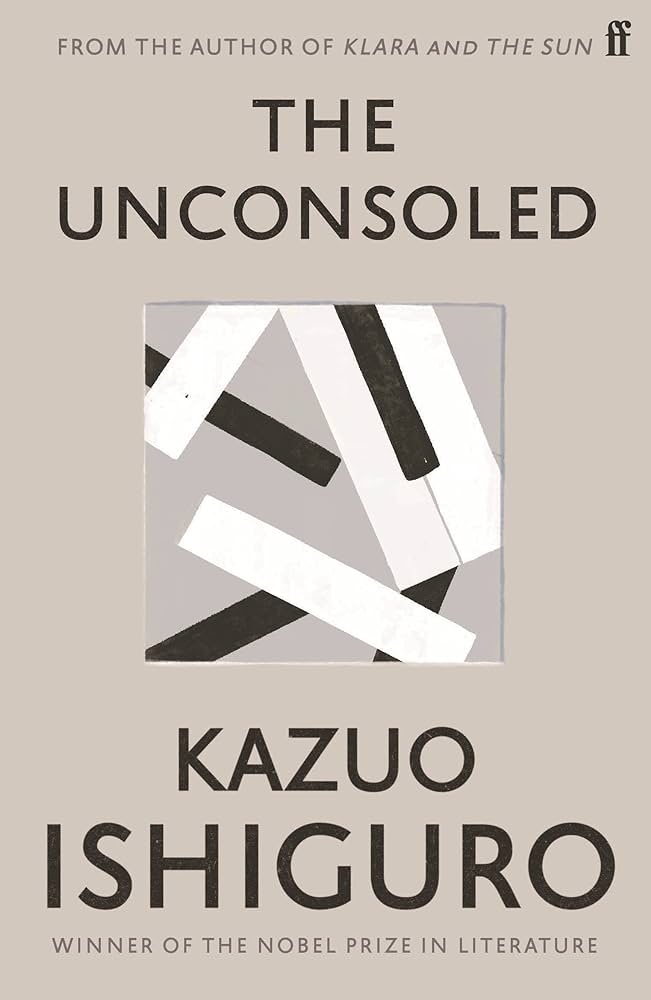 Ishiguro K. - Unconsoled